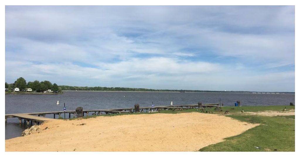 Ross Barnett Reservoir