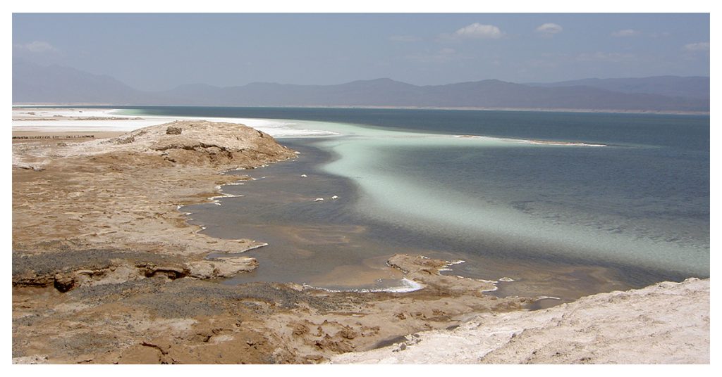 Saline Lake