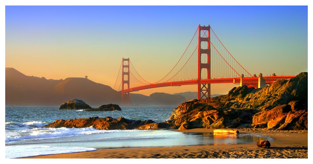 California Weekend Destinations