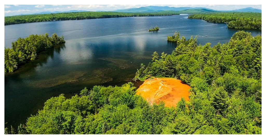 Schoodic Lake