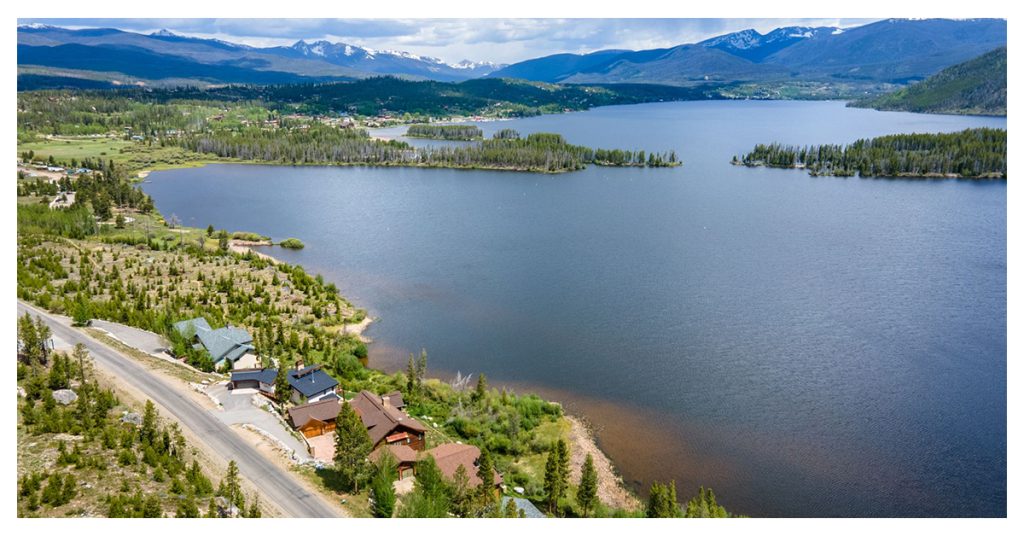 Shadow Mountain Lake