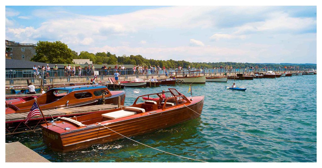 Skaneateles Lake