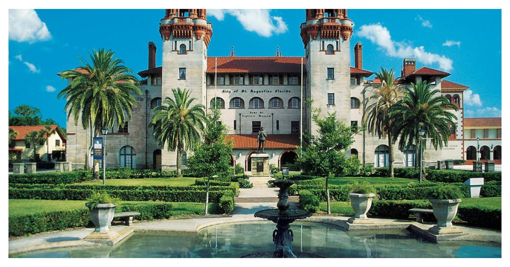 St. Augustine