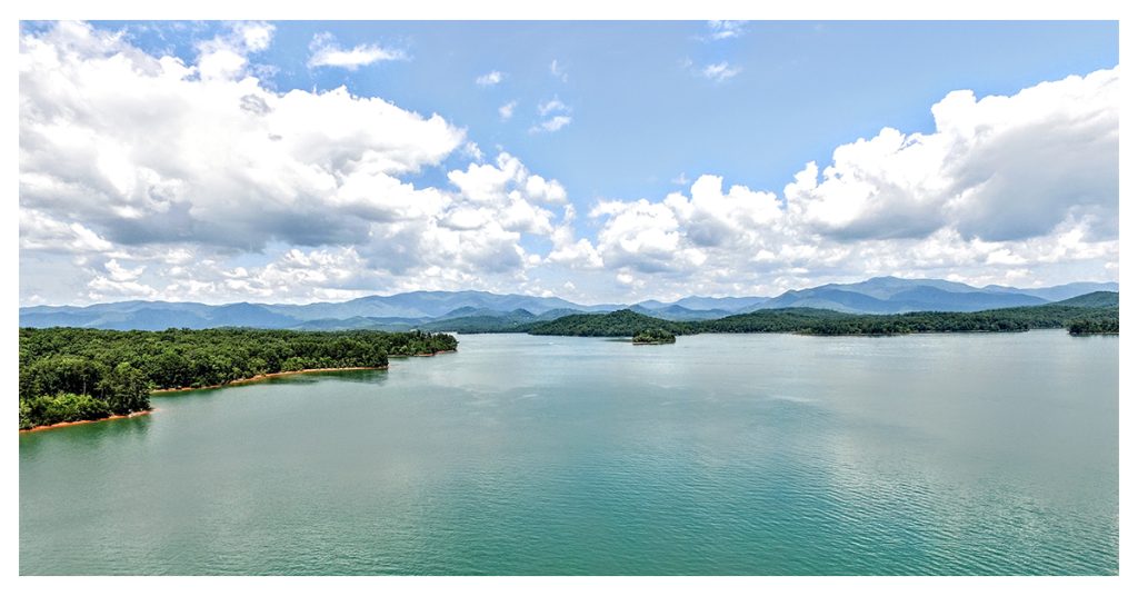 The Chatuge Lake