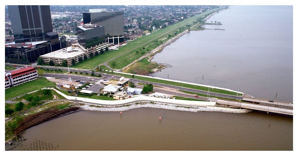 lake Pontchartrain