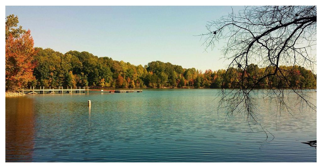 Tims Ford Lake