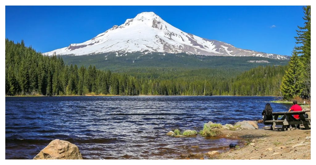 Trillium Lake