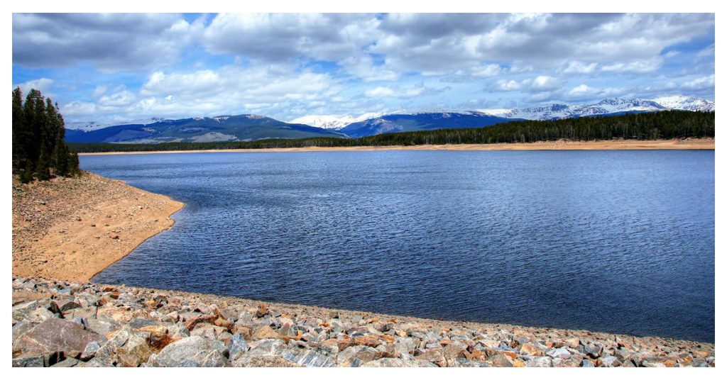 Turquoise Lake