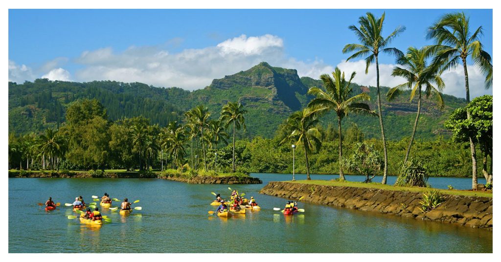 Wailua Reservoir