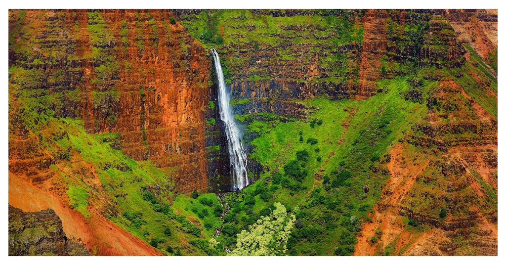 Waimea Canyon State Park, Kauai