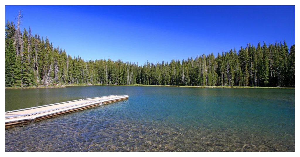 Waldo Lake