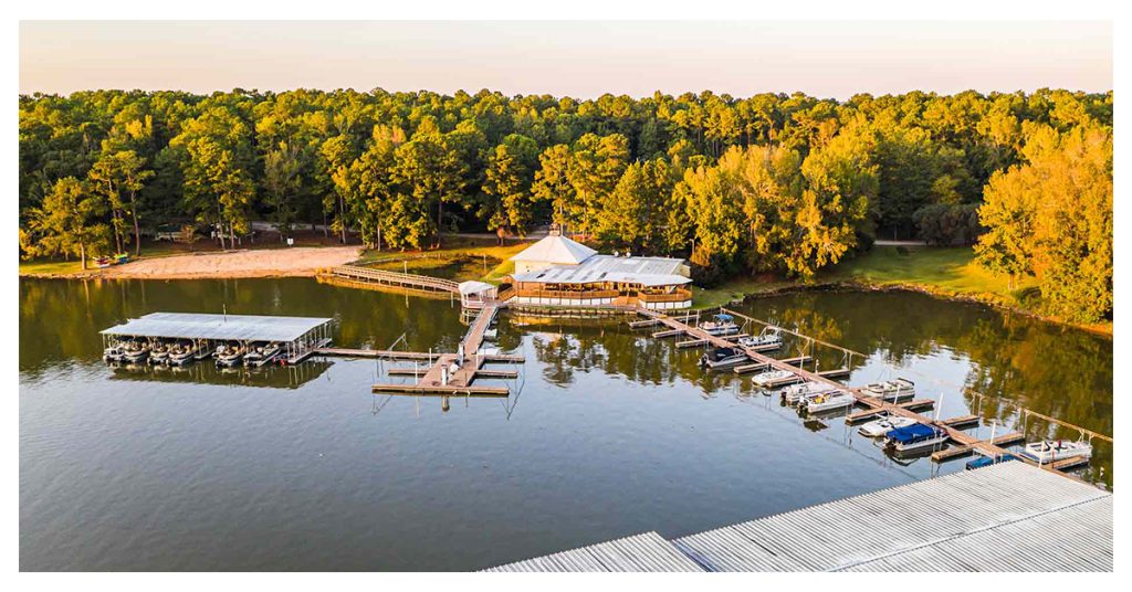 West Point Lake