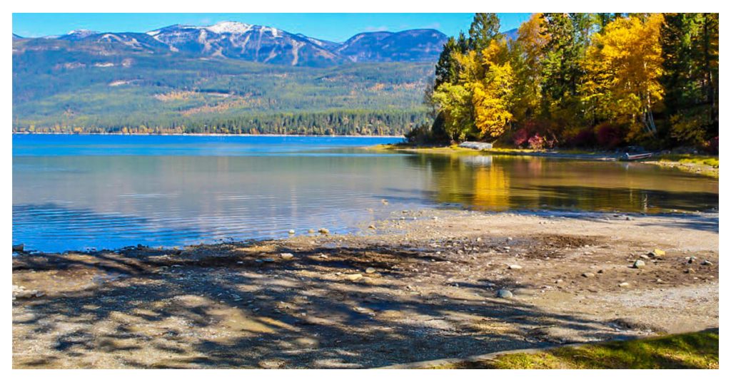 Whitefish Lake