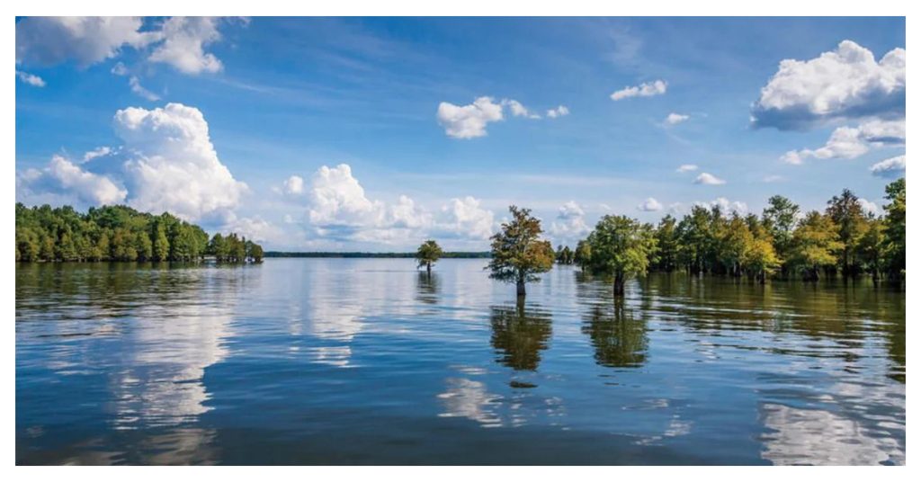 lake marion