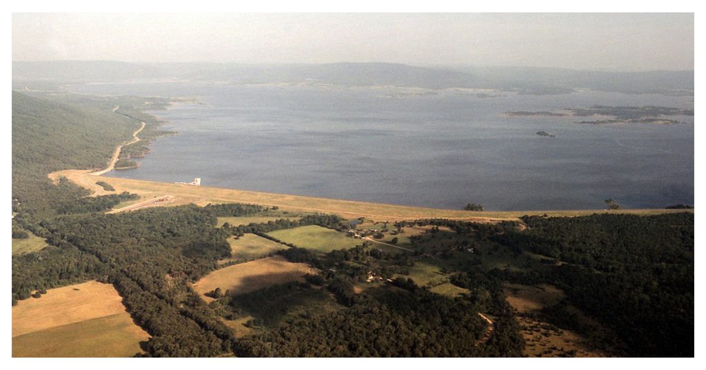 sardis lake