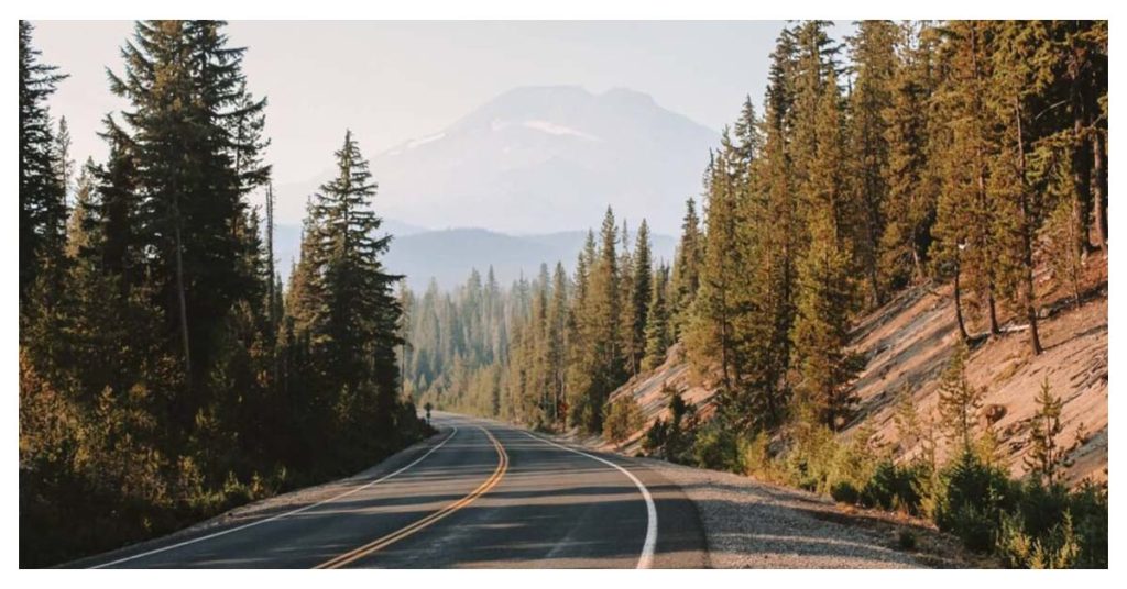 Cascade Lakes Scenic Byway - A Journey of Mesmerizing Beauty