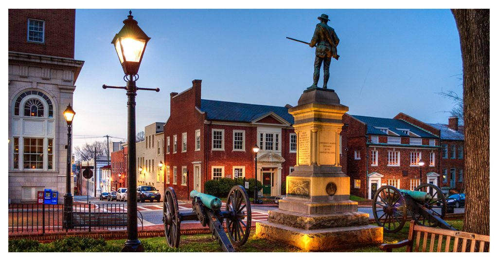 Charlottesville