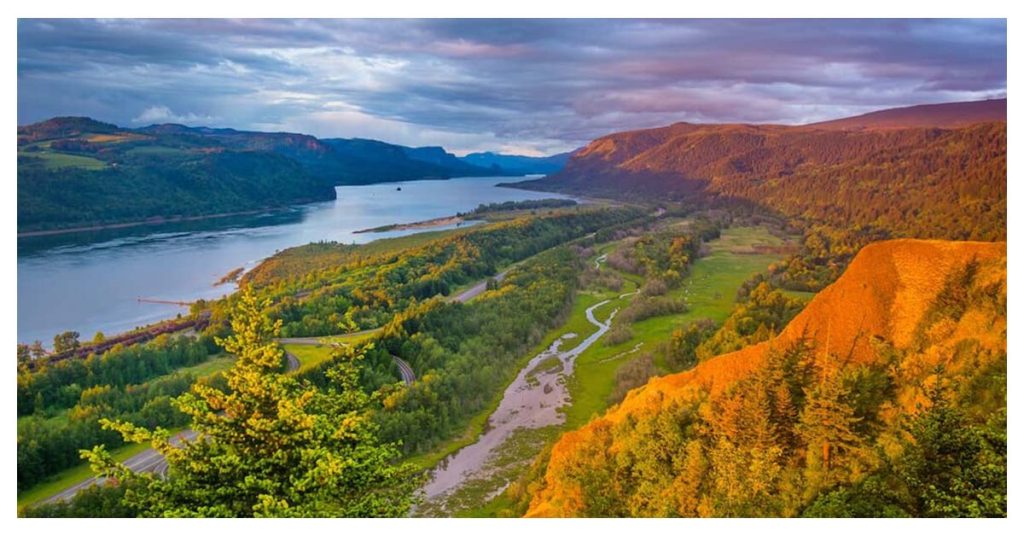 Columbia River Gorge National Scenic Area