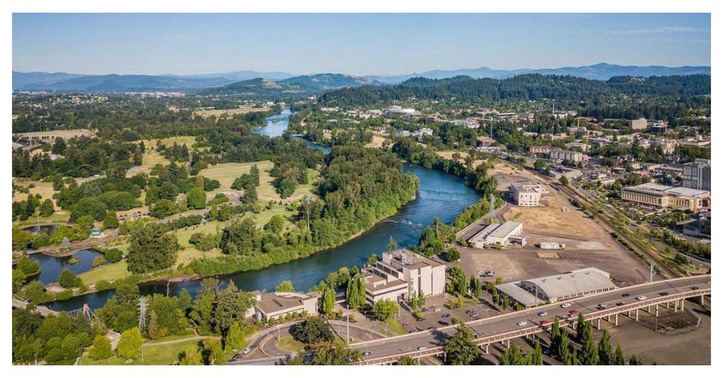 Eugene, Oregon