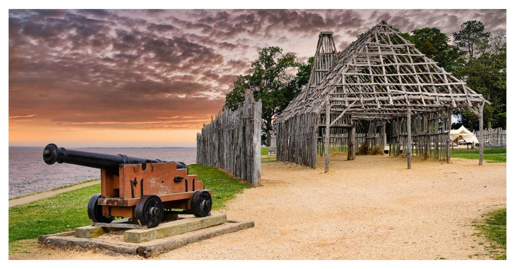Jamestown