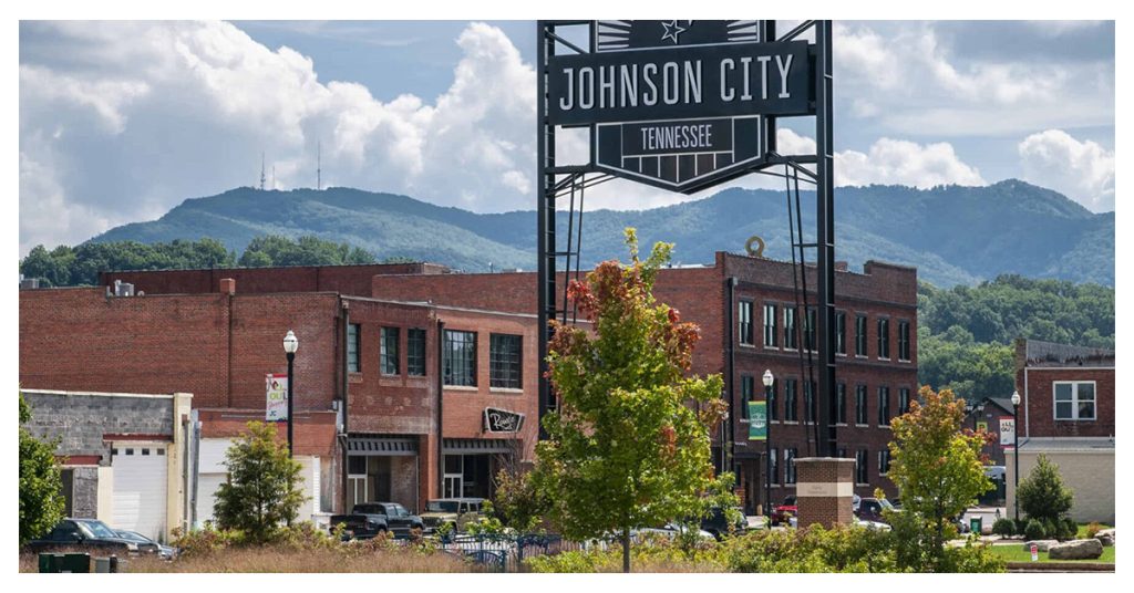 Johnson City