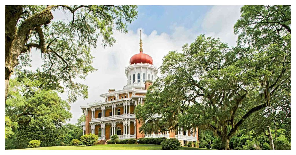 Mississippi weekend getaways