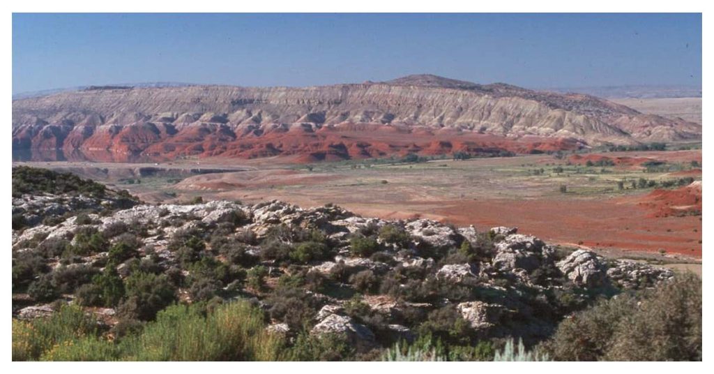 The Great Basin Desert
