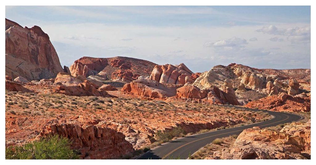 Valley of Fire State Park