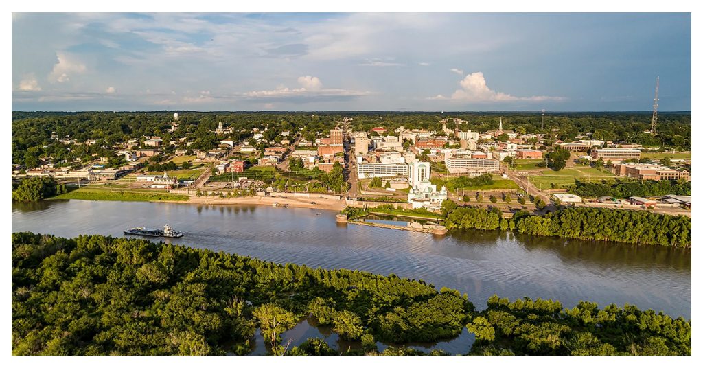 Vicksburg
