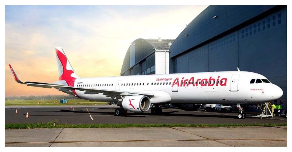 Air Arabia