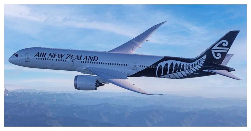 Air New Zealand