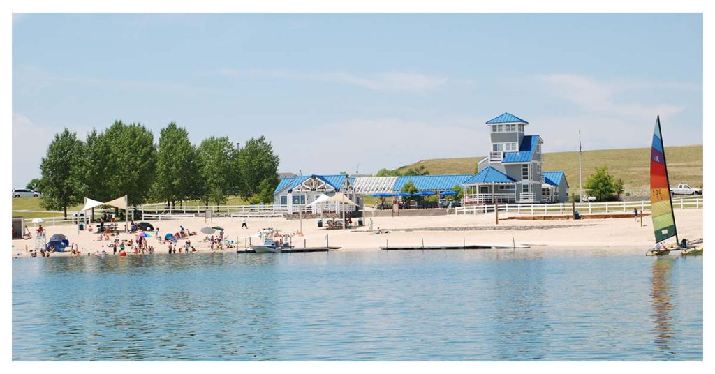 Aurora Reservoir
