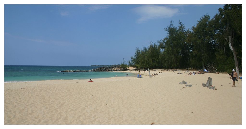 Baldwin Beach