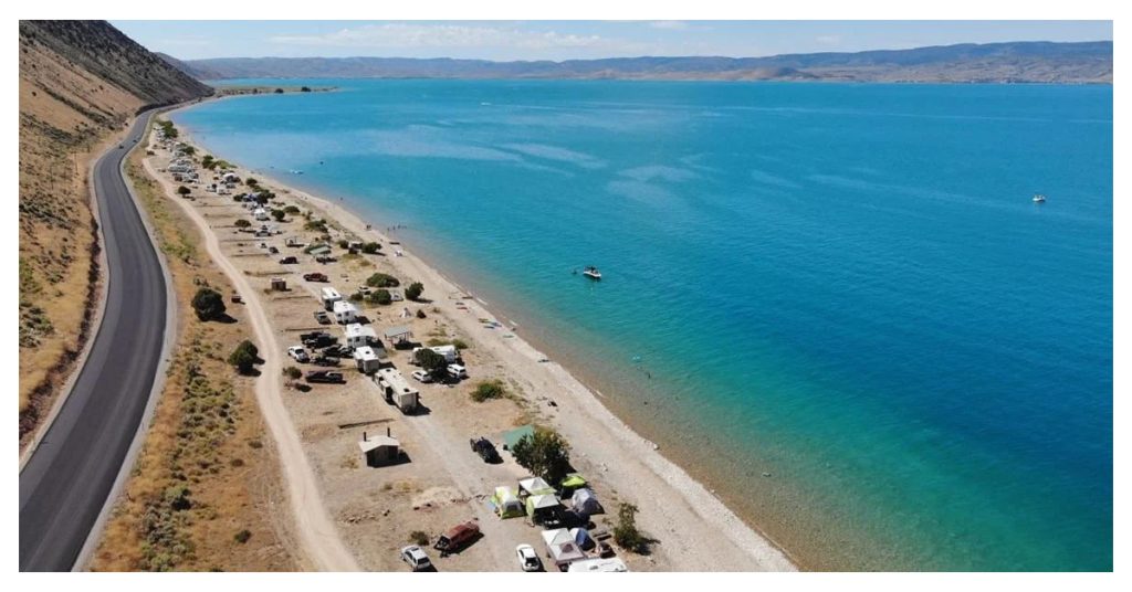 Bear Lake State Park