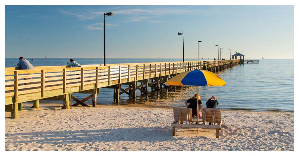 Biloxi Beach