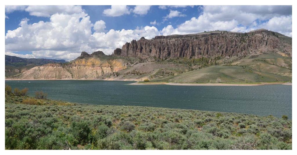 Blue Mesa Reservoir