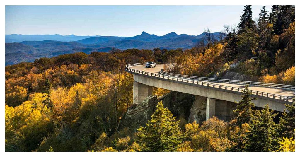 Blue Ridge Mountains