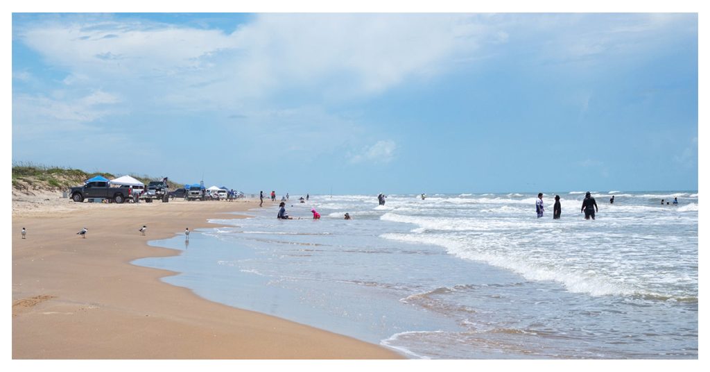 Boca Chica Beach