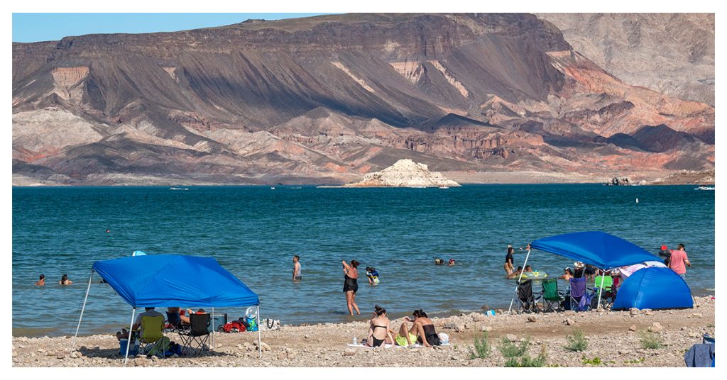 Boulder Beach Campground