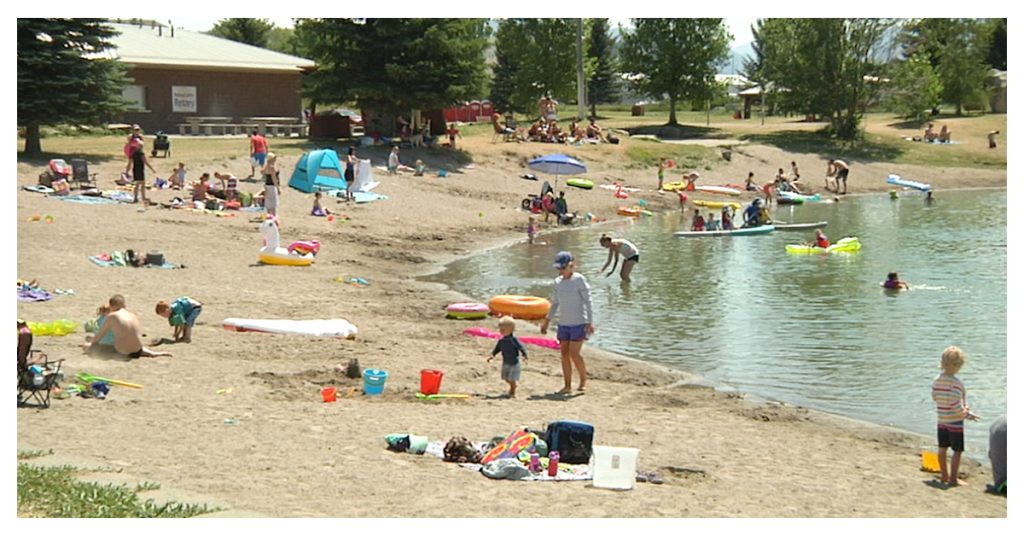 Bozeman Beach