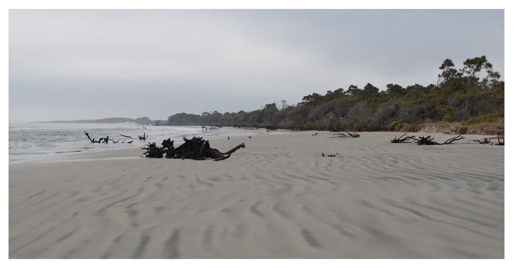 Cabretta Beach