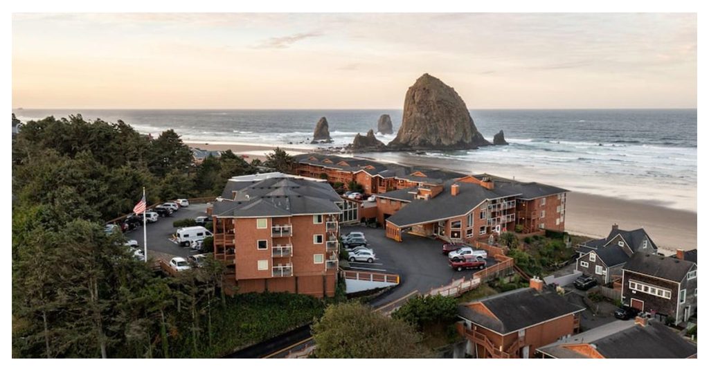 Cannon Beach