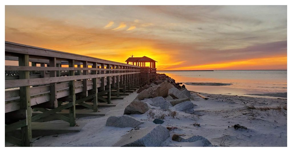 Cape Charles Beachfront