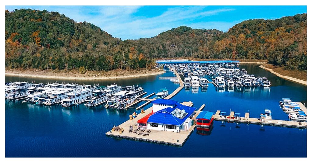 Center Hill Lake Beach