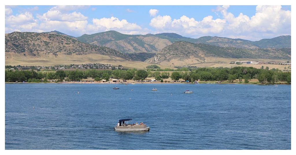 Chatfield Reservoir