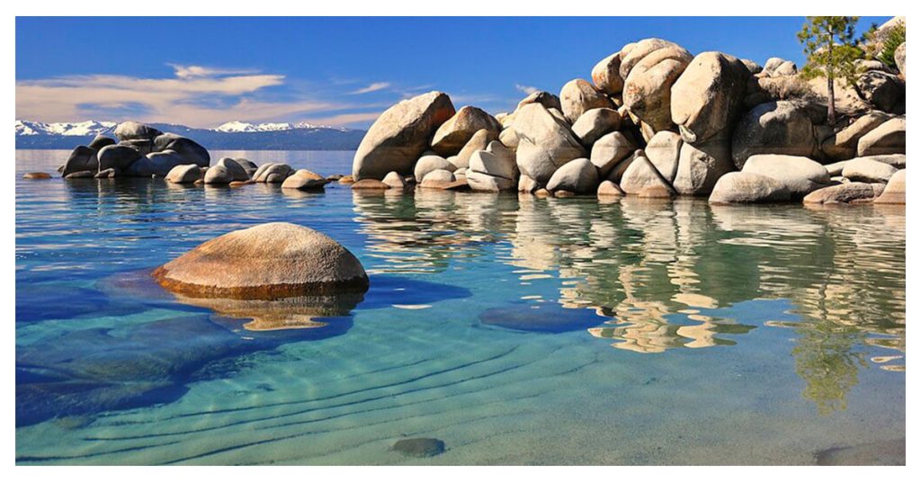 Chimney Beach
