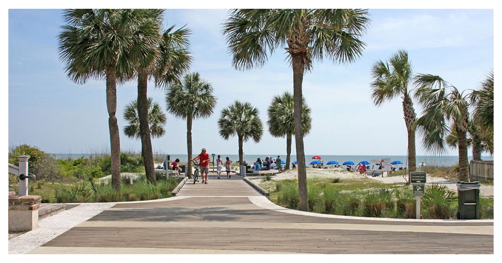 Coligny Beach Park