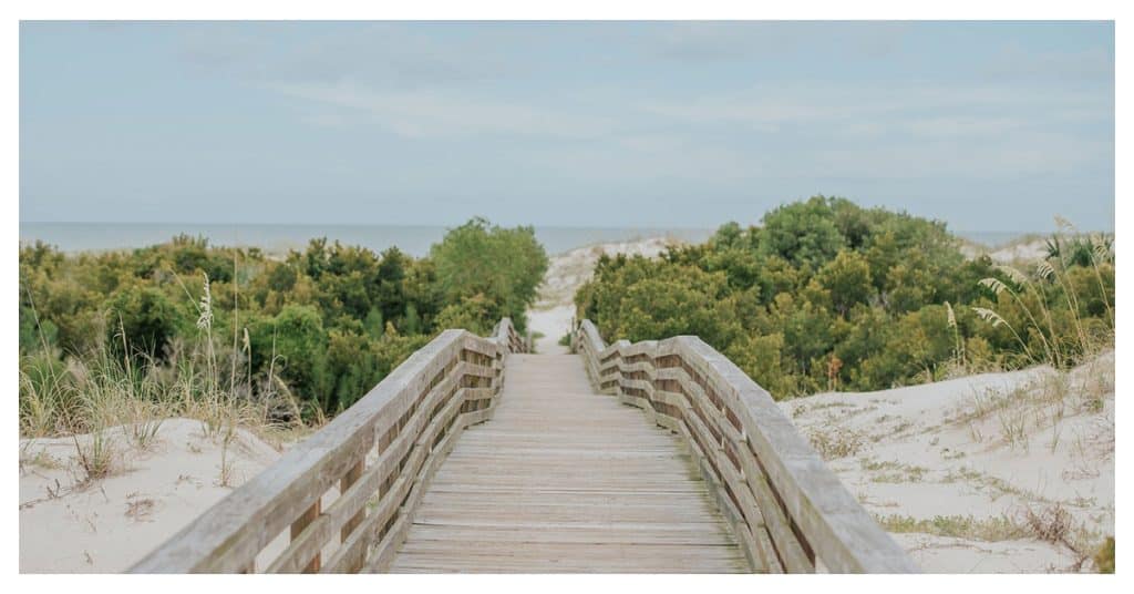 Best Beaches in Georgia