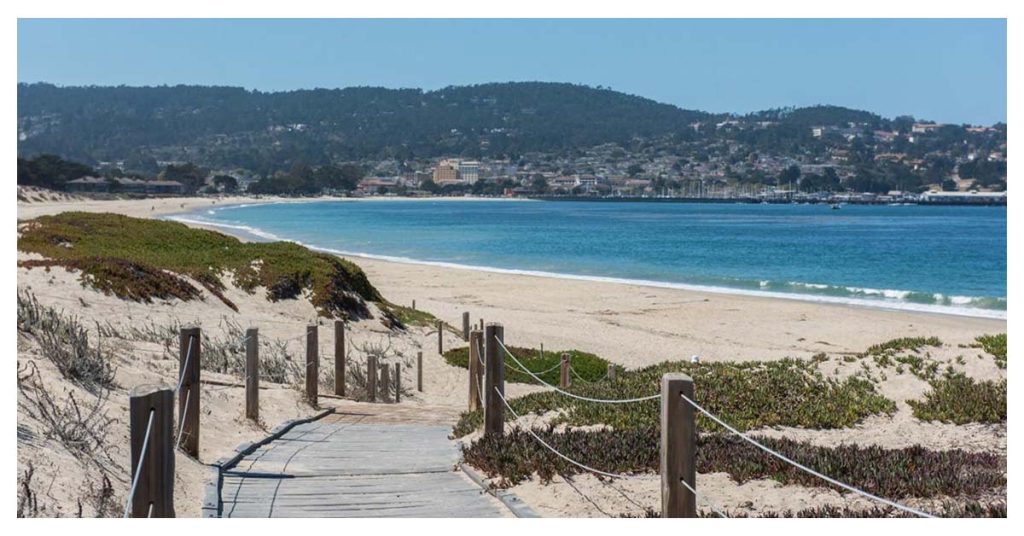 Del Monte Beach
