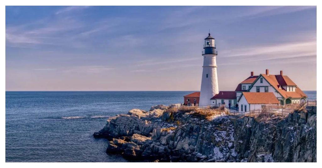 Discover Portland's Coastal Charms